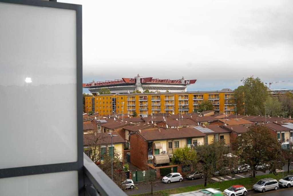 Appartamento A 500 Metri Da San Siro Μιλάνο Εξωτερικό φωτογραφία